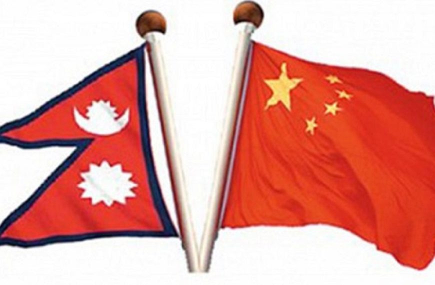 चीनले पाँच वर्षमा नेपाललाई&hellip;