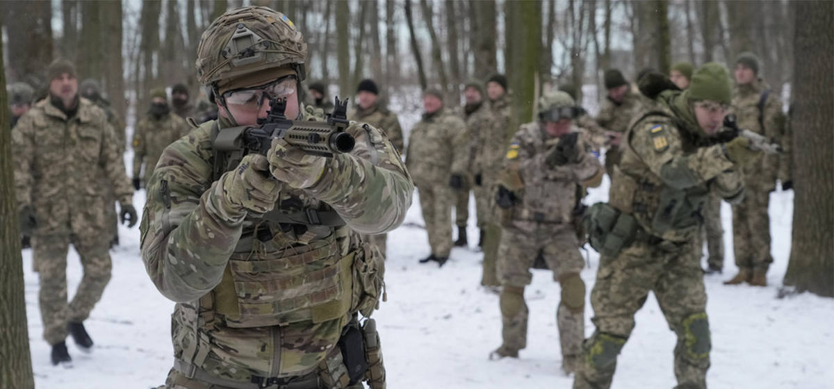 युक्रेनको खेरसनबाट रुसी सेना फर्किन मस्कोको आदेश