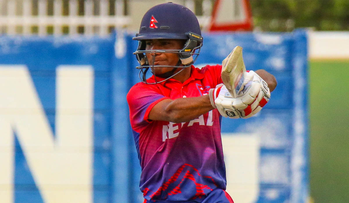 क्रिकेटको नयाँ कप्तान रोहित पौडेल नियुक्त