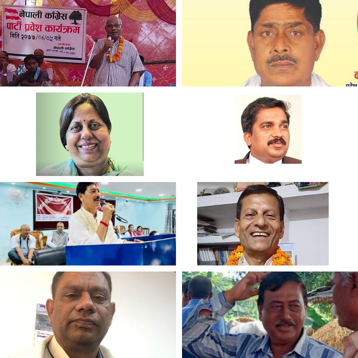 वाम–लोकतान्त्रिक गठबनधन र एमाले जसपा गठबन्धनबीच प्रतिस्पार्धा हुने