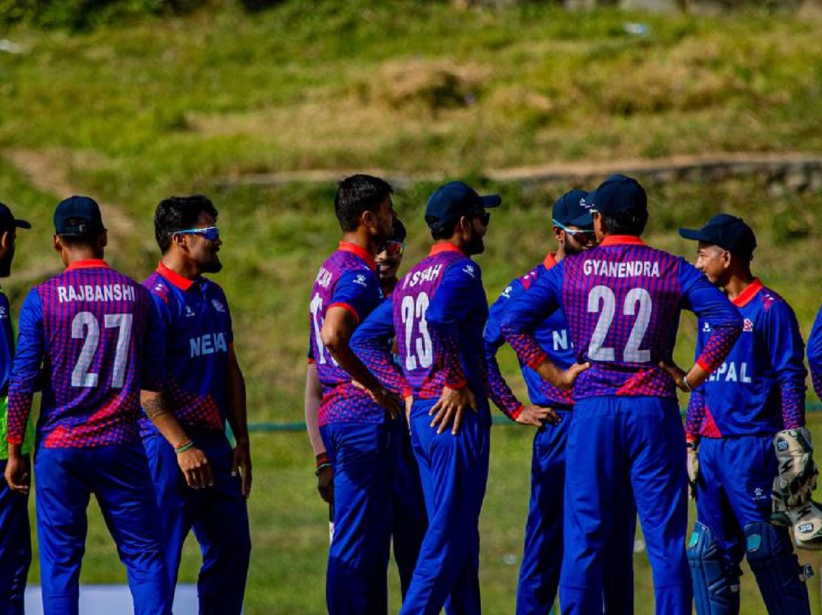 एकदिवसीय अन्तराष्ट्रिय क्रिकेटः युएईसँग नेपाल पराजित