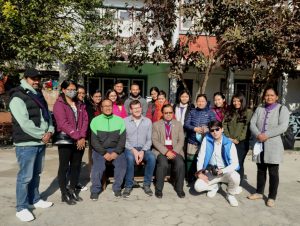 प्राध्यापकहरूलाई एकदिने तालिम