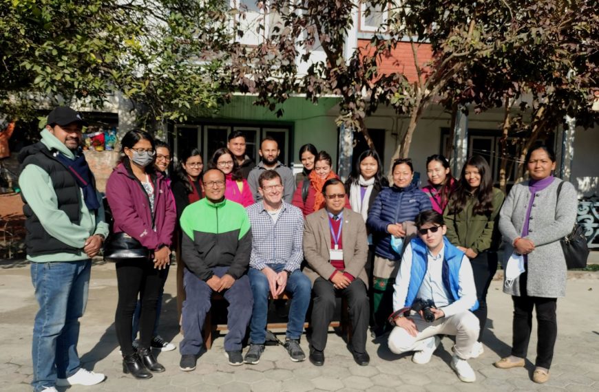 प्राध्यापकहरूलाई एकदिने तालिम
