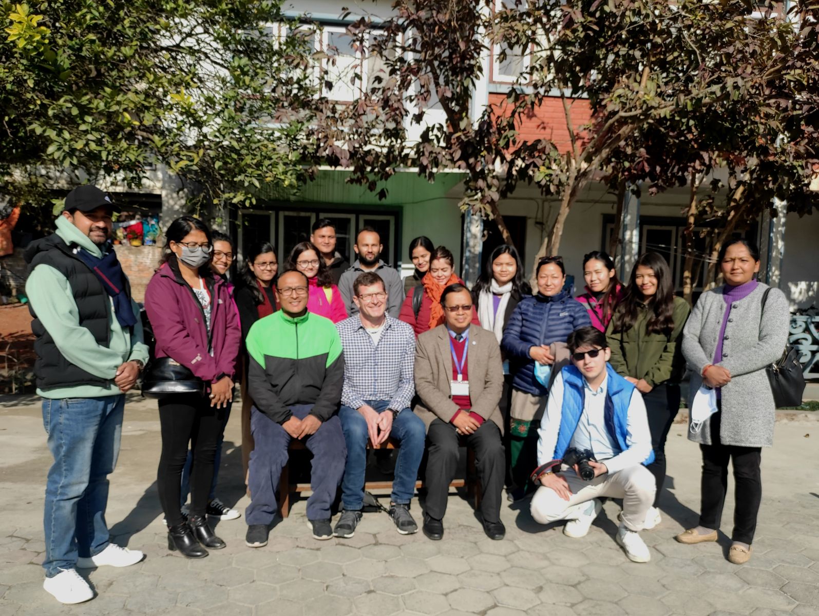 प्राध्यापकहरूलाई एकदिने तालिम