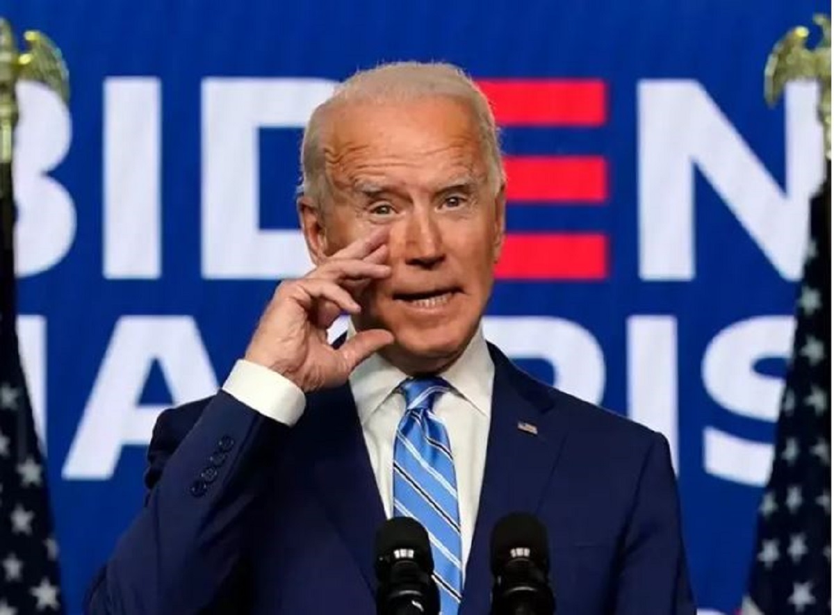 दोस्रो कार्यकालको लागि उम्मेदवार हुने बाइडेनको संकेत