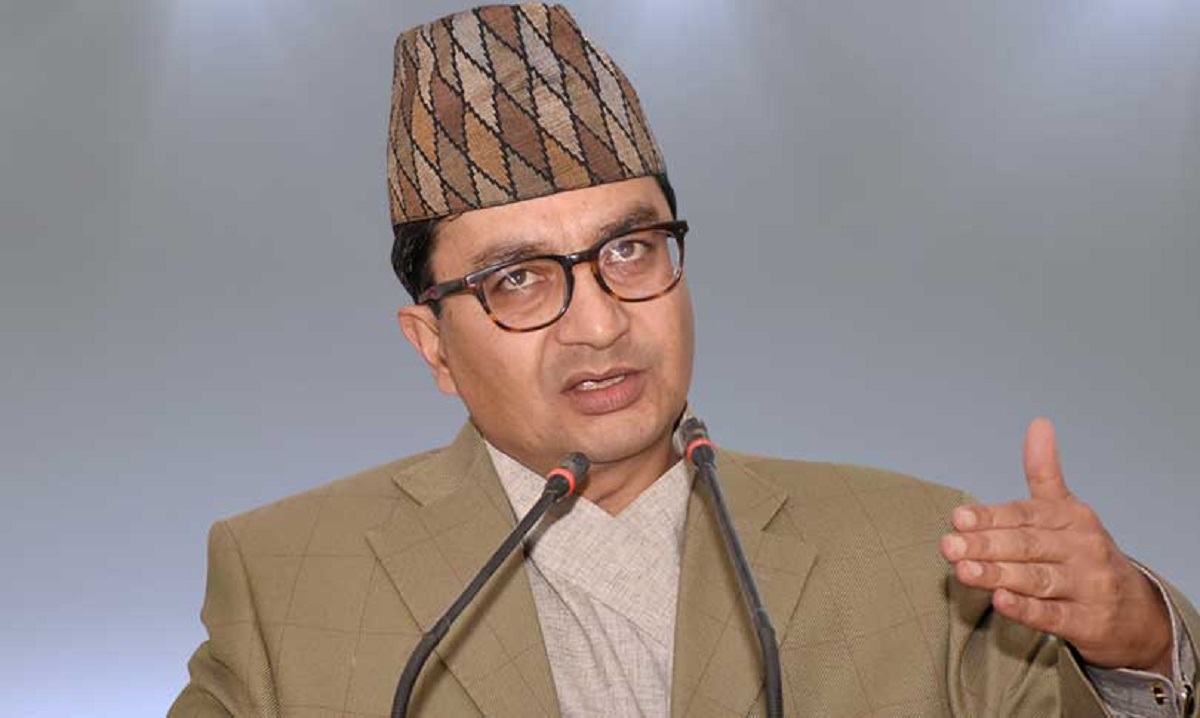 सेलिब्रेटी चाहिए सिलवाललाई मत दिनू, विकास र समृद्धि चाहिए मलाई भोट दिनू– उदयशमशेर राणा