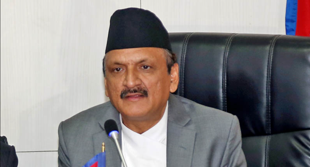 निर्वाचन गठबन्धन दलको स्पष्ट बुहमत आउने प्रकाशशरण महतको दाबी