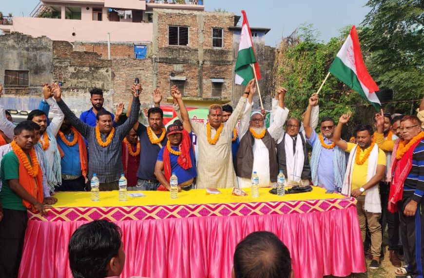 एमालेका वडा कमिटी अध्यक्षसहित दर्जनाै&hellip;