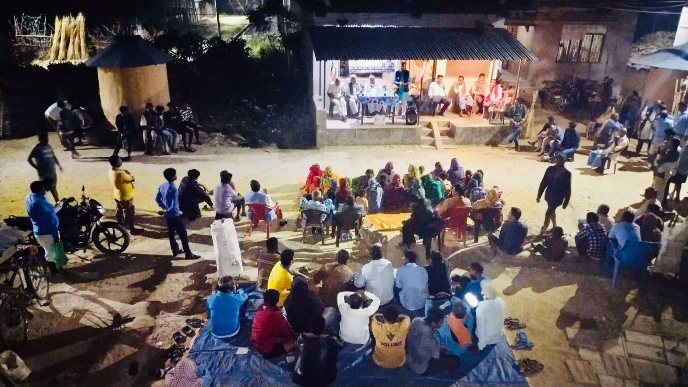 जनताको साथले मात्र परिवर्तन संभव भएको-उम्मेवार कर्ण