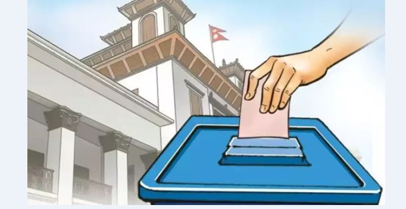 निर्वाचनलाई दियो मौसमले साथ, मतदानको दिन पानी नपर्ने