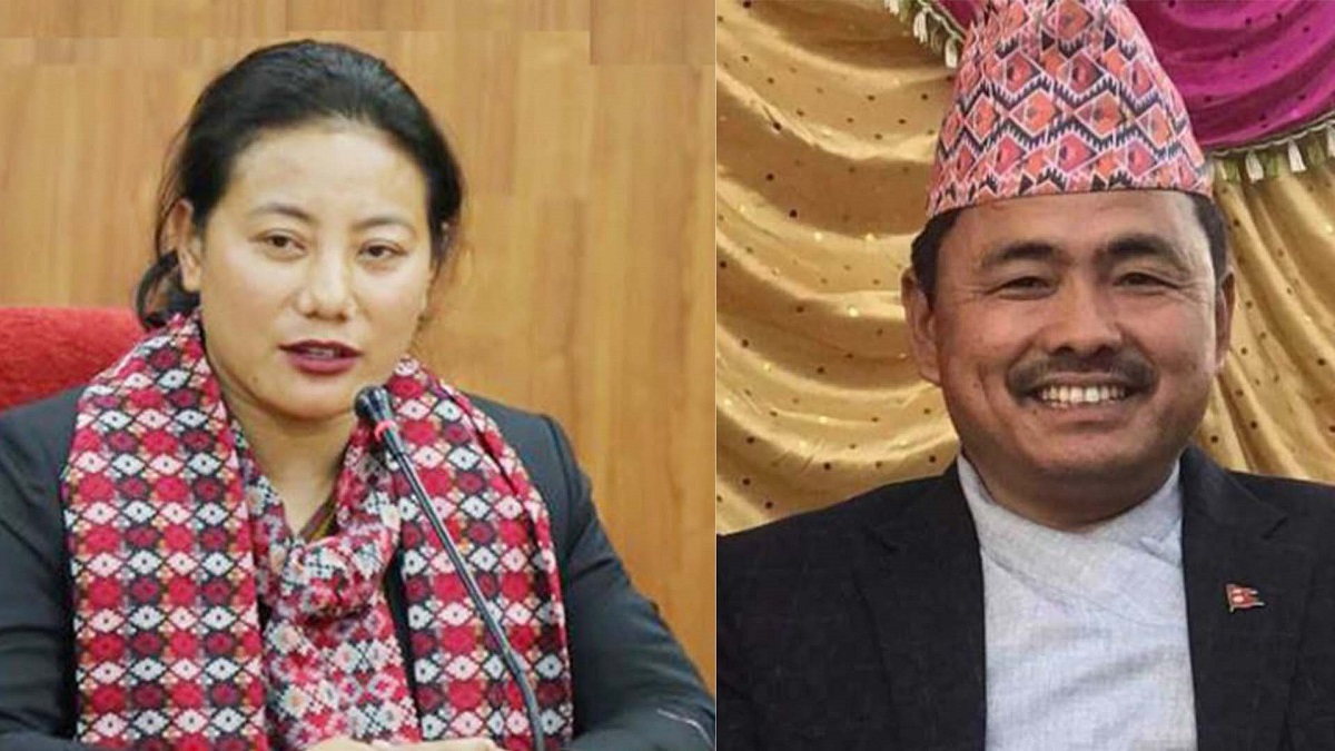 विना मगरलाई हराउँदै कञ्चनपुरबाट एमालेका तारा लामा तामाङ विजयी