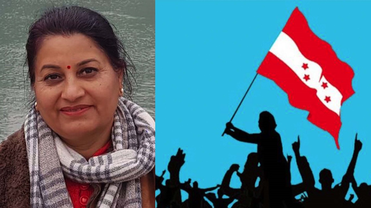 संविधान र लोकतन्त्रको रक्षाका लागि कांग्रेसको जित आवश्यक छ –महालक्ष्मी उपाध्याय डिना