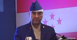 प्रधानमन्त्री देउवा गृहजिल्लामा व्यस्त, आज दुई चुनावी सभालाई सम्बोधन गर्ने