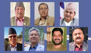 यी हुन् चुनाव जित्ने एमाले र कांग्रेस उम्मेदवार (नामावलीसहित)