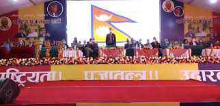 यी हुन् राप्रपा उम्मेदवारसँग पराजित पूर्वमन्त्रीहरू