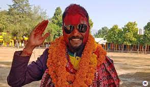 कैलाली २ बाट नागरिक उन्मुक्ति पार्टीका चौधरी निर्वाचित