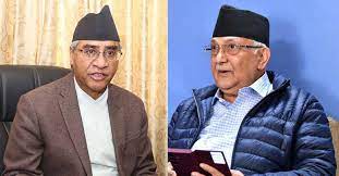 अब को बन्ला प्रधानमन्त्री देउवा कि ओली ? यस्तो देखियो गणित