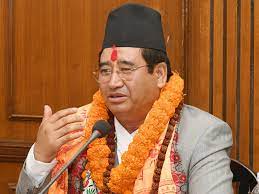 मरणोपरान्त अंगदान गर्ने पर्यटनमन्त्री श्रेष्ठको घोषणा