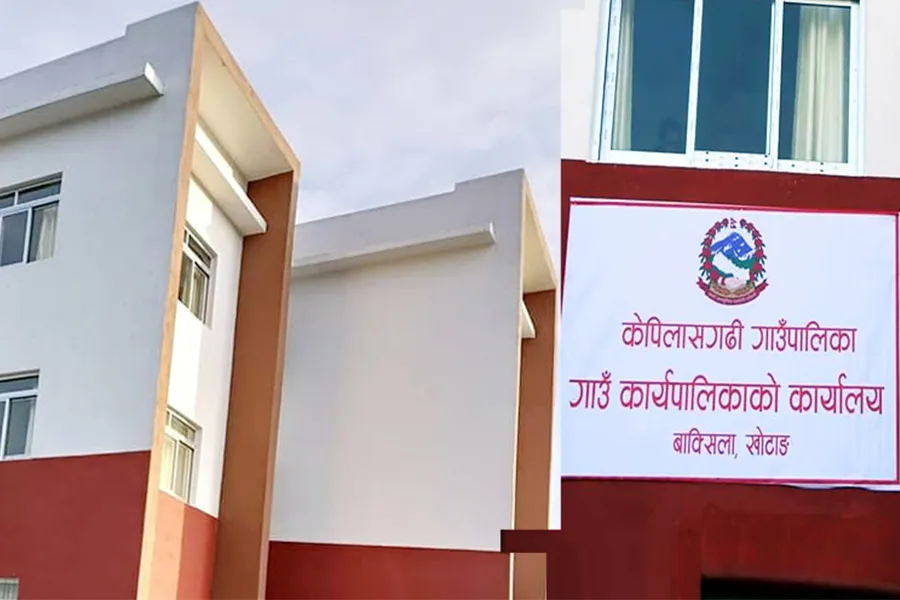 केपिलासगढी गाउँपालिकामा ‘बुहारीलाई शिक्षा’ कार्यक्रम