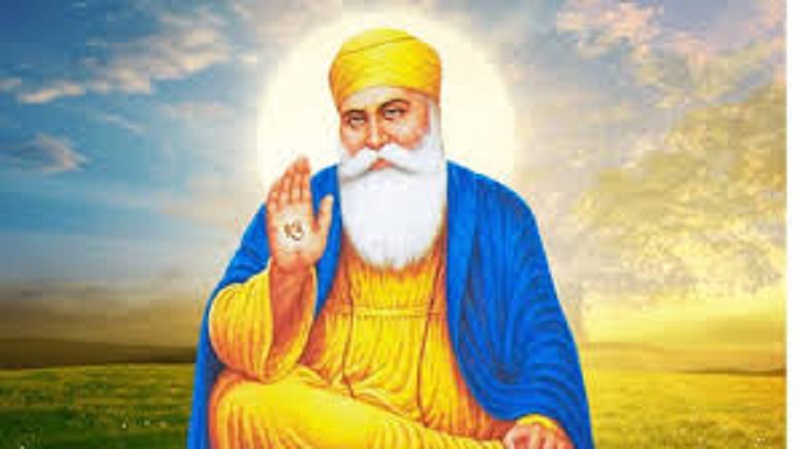 आज गुरु नानकको जन्मजयन्ती मनाइँदै