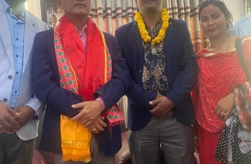 प्रचण्ड हराएका राजन केसीलाई राप्रपाका उम्मेदवार चुनौती