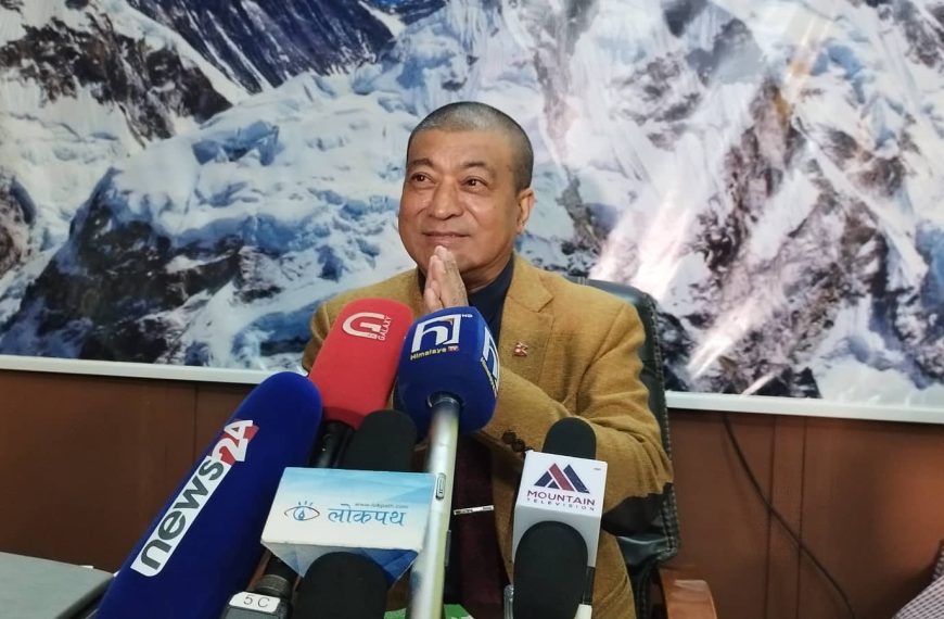 यसपटक अत्याधिक मतले जित्छु, अर्काेपटक चुनाव लड्दिनँ: रामवीर मानन्धर