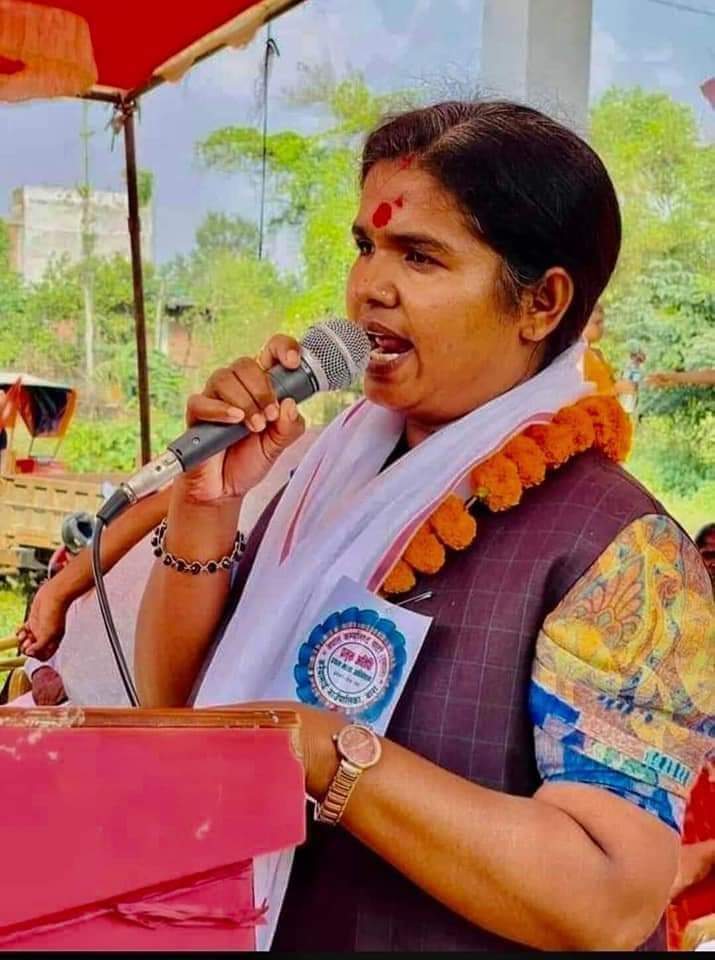 बारा-३ मा प्रतिनिधिसभा सदस्यमा ज्वाला साह निर्वाचित