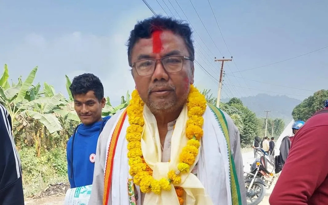 प्रदेशसभा सदस्यमा एमालेको बारामा तेस्रो जित, चौधरी पुनः निर्वाचित