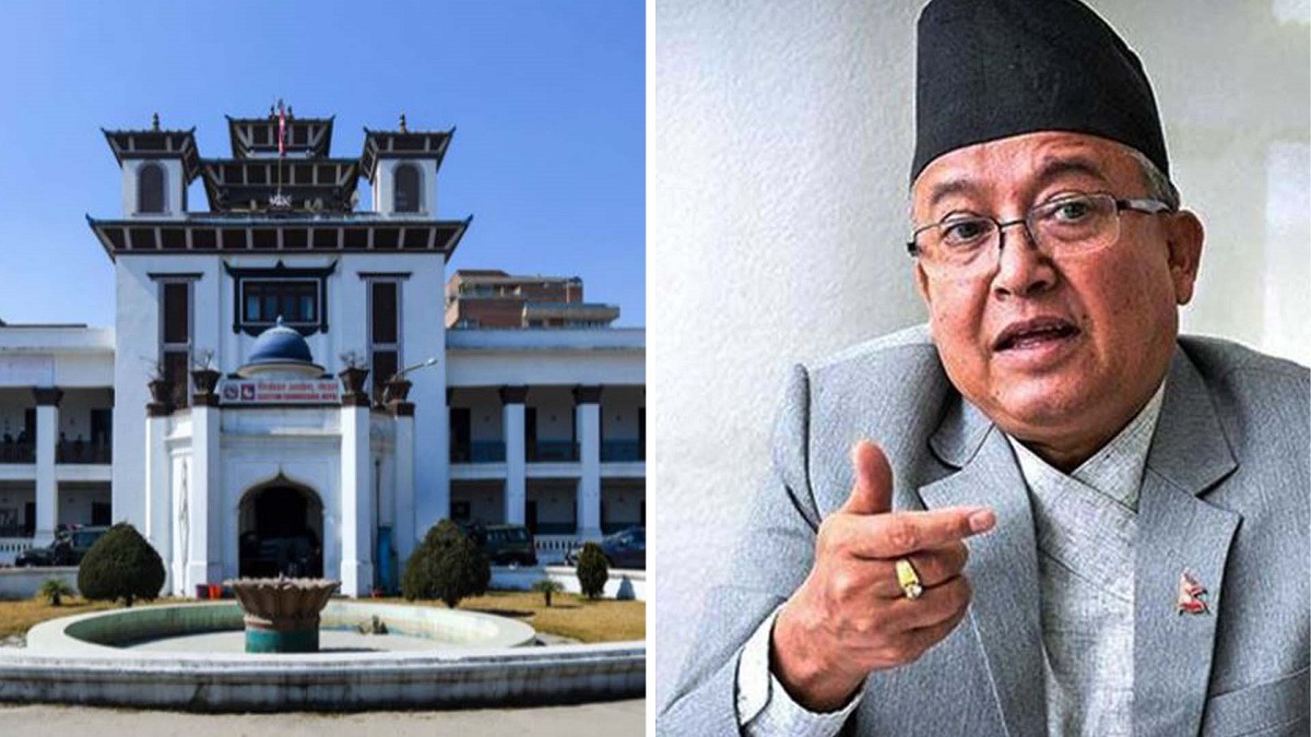 निर्वाचनले लोकतान्त्रिक सङ्घीय गणतन्त्रलाई संस्थागत गराएको छ – दिनेशकुमार थपलिया