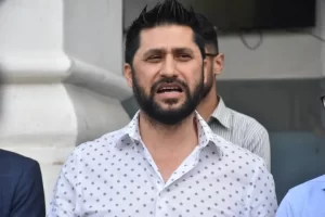 पुर्व गृह मन्त्री रबि&hellip;