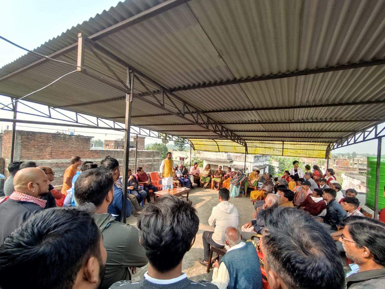 जसपा–एमालेका अगुवा नेता कार्यकर्ता भन्छन् : प्रदीप यादवको काम बोलिरहेको छ