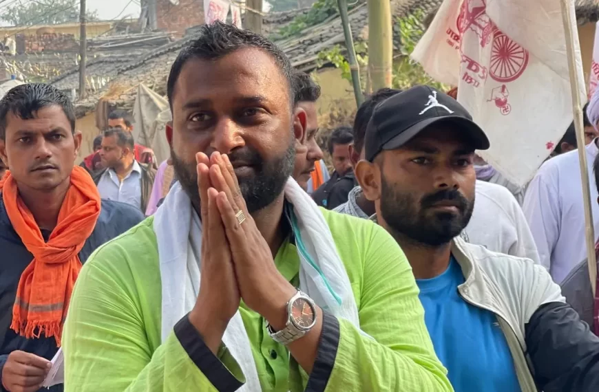 घरदैलोमा निस्केका स्वतन्त्र उम्मेदवार सुधिर&hellip;