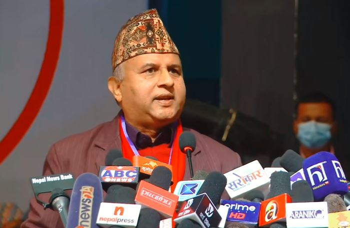 विष्णु पौडेललाई शंकर पोखरेलको जवाफ– ‘प्रदेश राजधानी दाङबाट अन्त सर्दैन’