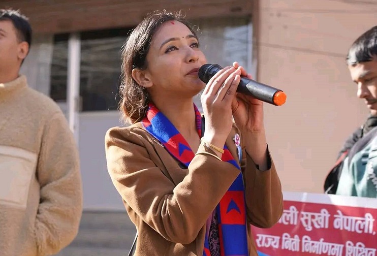 सर्वोच्चको आदेश– तोसिमा कार्कीको उम्मेदवारी कायमै राख्नू