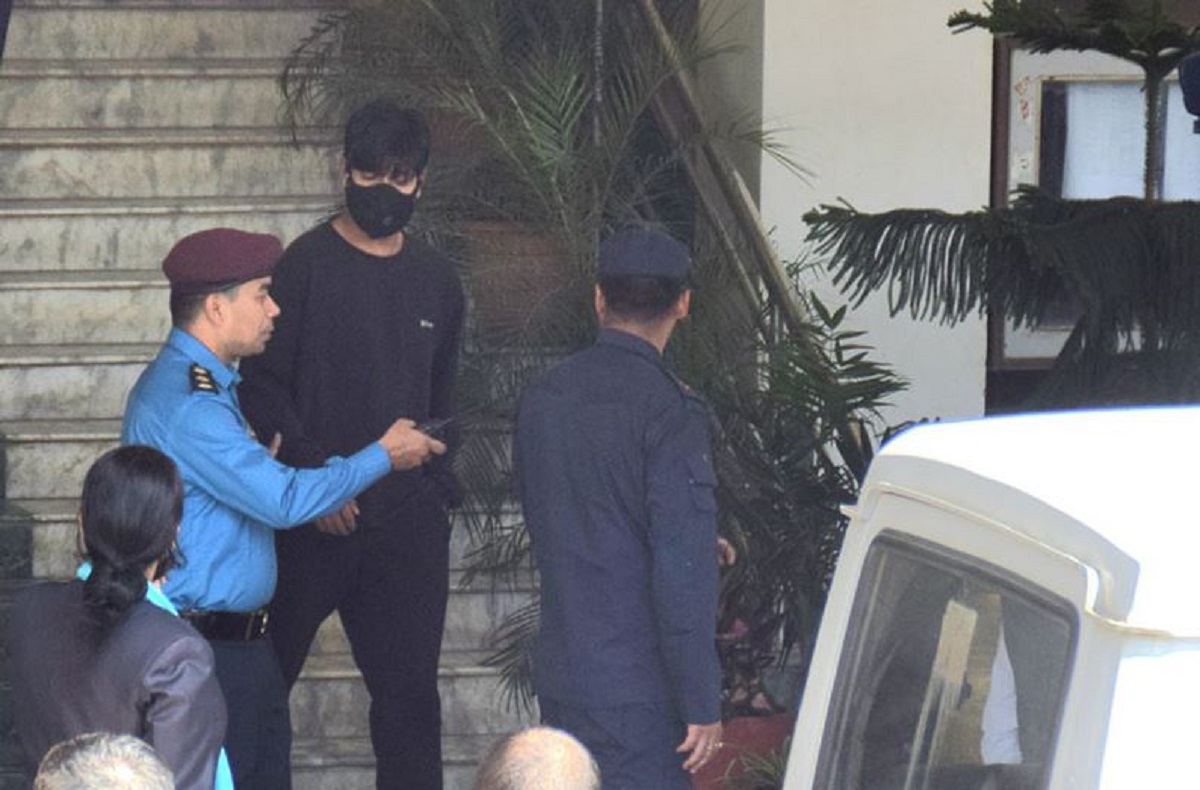 क्रिकेटर सन्दीप लामिछानेको पुनरावेदन मुद्दामा आज पेशी तोकियो