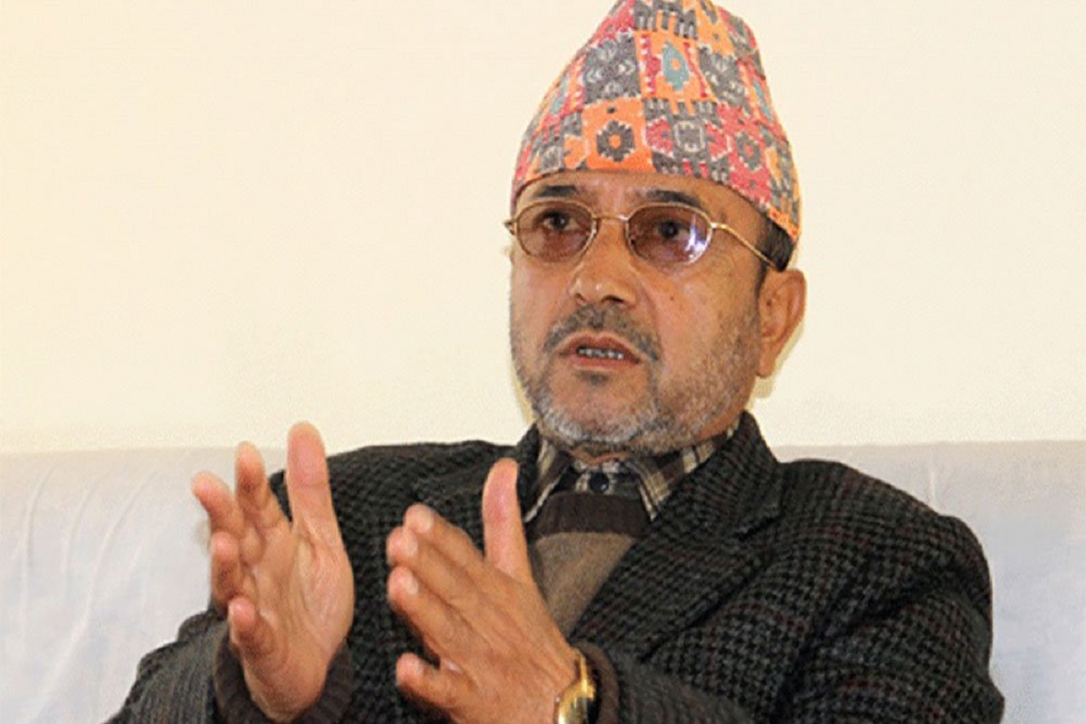 संसदीय दलको चुनावपछिमा गाली तथा धम्की आएको छ–पूर्णबहादुर खड्का