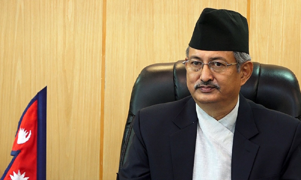 गृहमन्त्री खाणले दिए क्रिसमसको शुभकामना