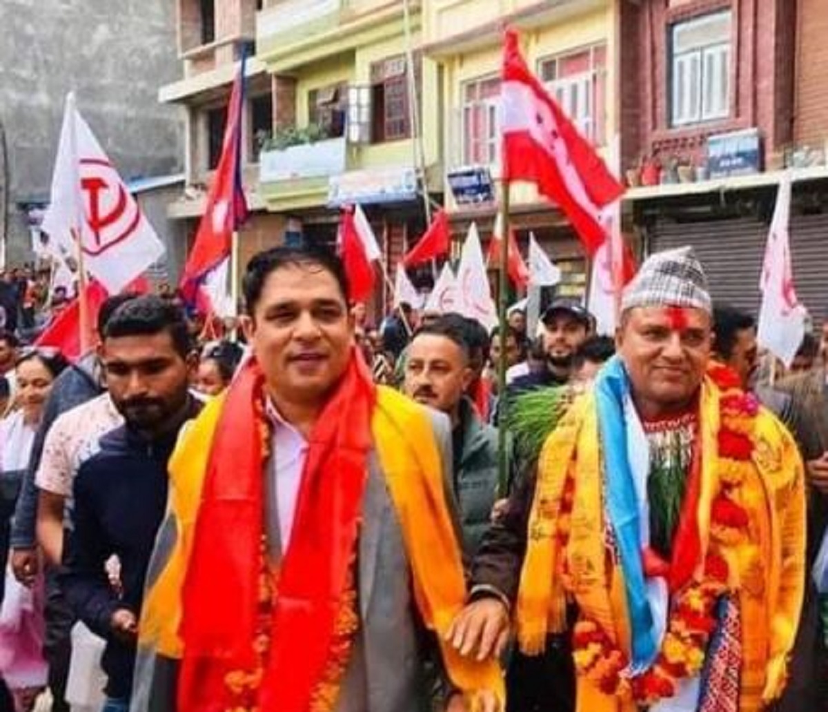 दोलखाबाट प्रतिनिधि सभा सदस्यमा माओवादीमा कार्की विजयी