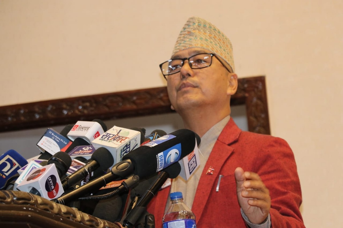 कमल थापाले सिध्याएको राप्रपालाई राजेन्द्र लिङ्देनले एक वर्षमै दिए पुनर्जीवन