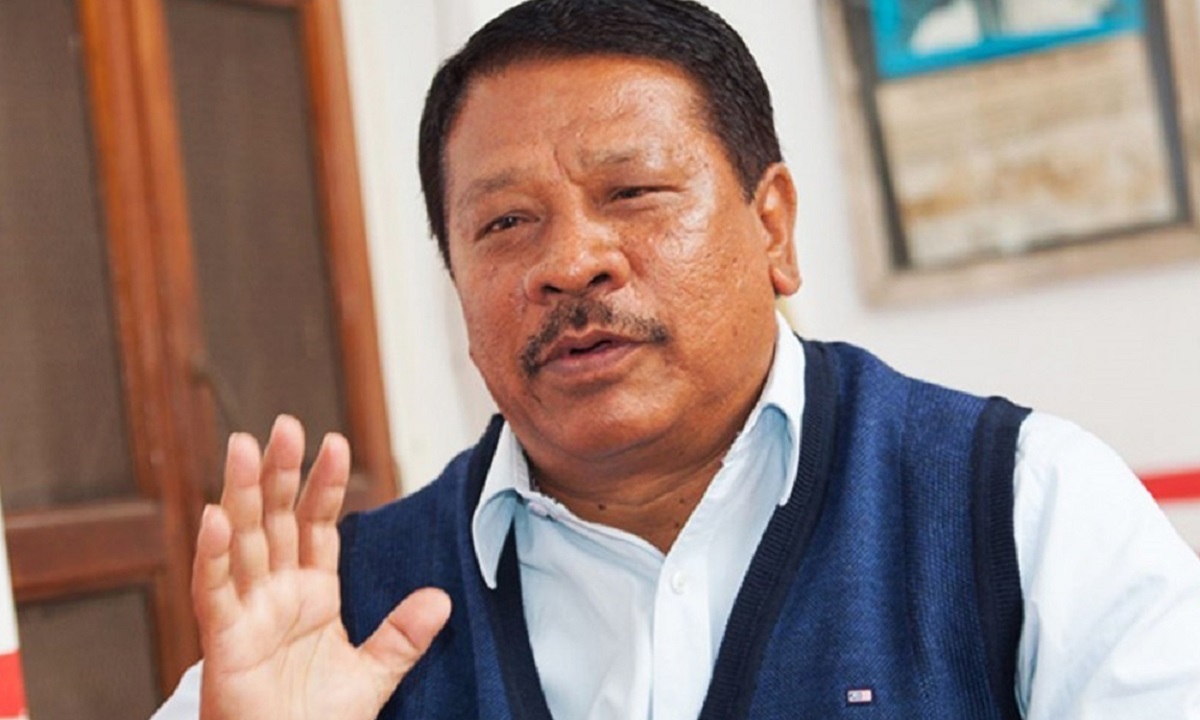 कानुन अभावका कारण खेल क्षेत्रमा सोचे जस्तो विकास गर्न सकेनौँ –प्रकाशमान सिंह