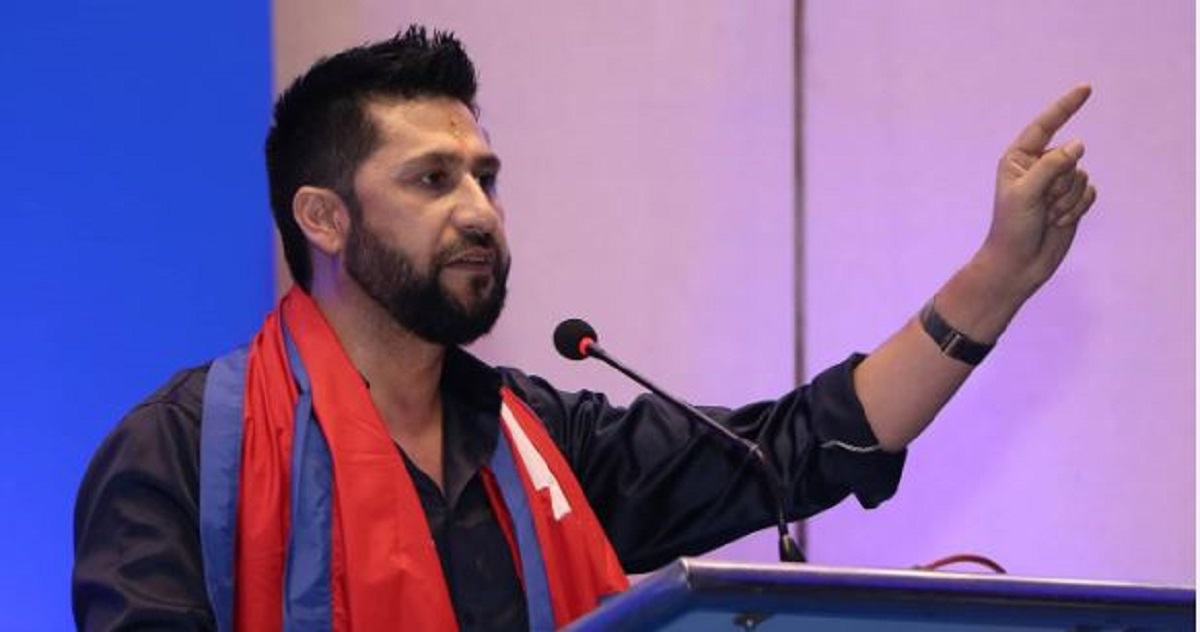 भारतको ज्यादतीप्रति सरकारको निरीहता, अब हाम्रो पुस्तालाई स्वीकार्य छैन – रवि लामिछाने