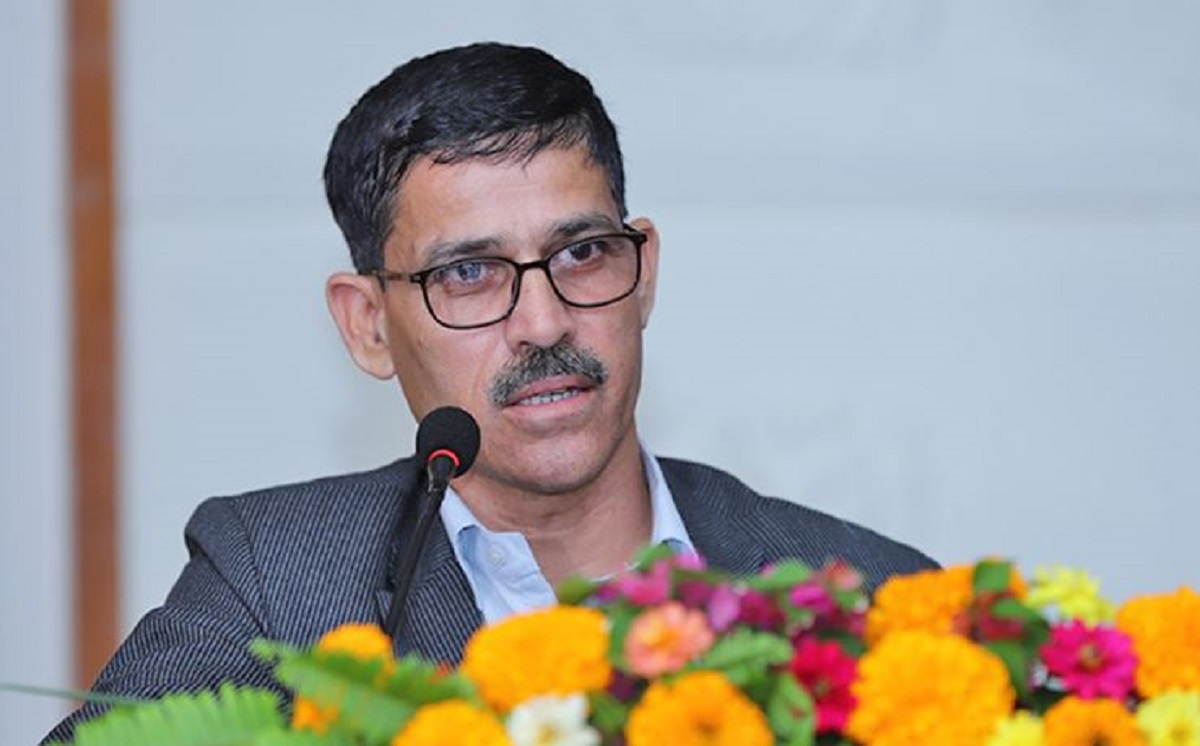 चुनाव लगानी गर्ने र असुल्ने दाेकान बन्याे –मुख्यमन्त्री भट्ट