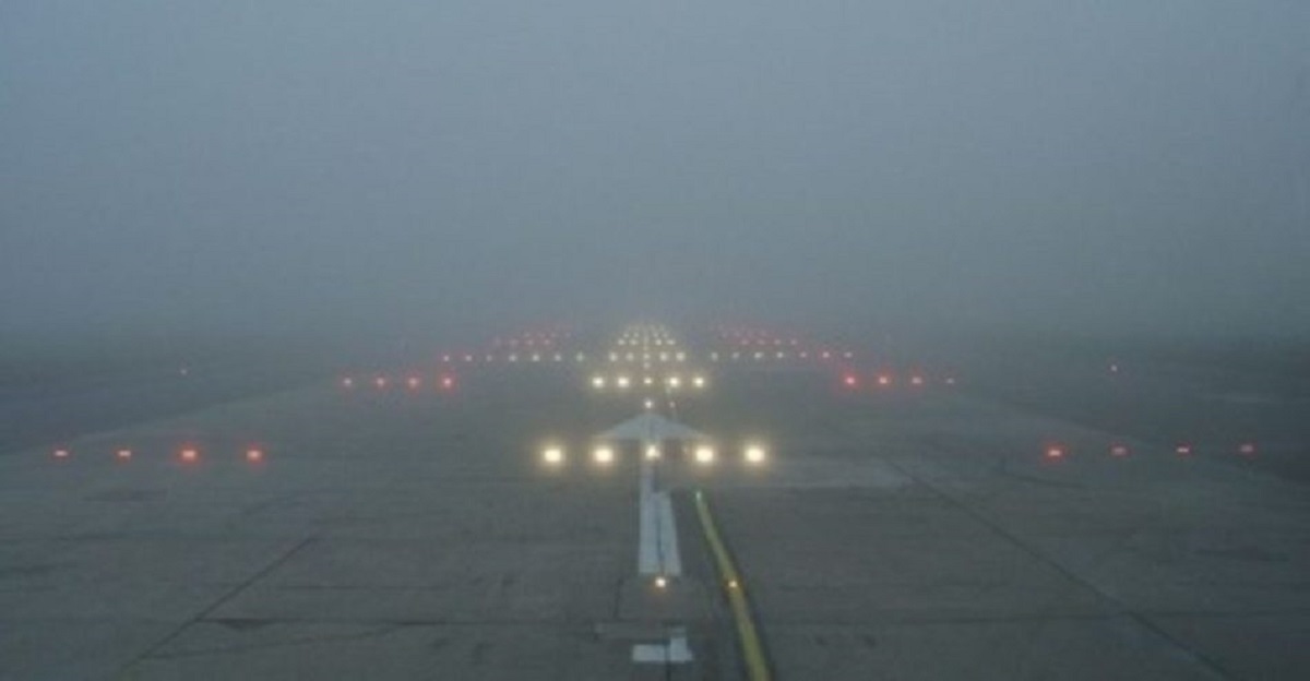 काठमाडौँ उपत्यकामा आज बिहानैदेखि हुस्सु, त्रिभुवन विमानस्थलमा उडान प्रभावित