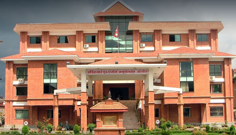 मन्दिर निर्माणमा पनि भ्रष्ट्राचार, नगरपालिकाका प्रशासकीय अधिकृतविरुद्ध मुद्दा