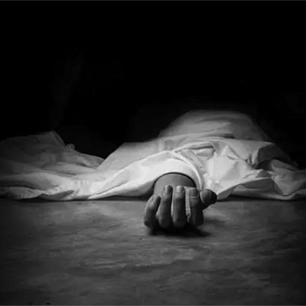 रेलले चेपिएर एक जनाको मृत्यु