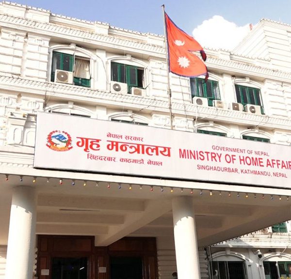 आफूखुसी नेता र राजदूत नभेट्न सुरक्षा अधिकारीहरूलाई गृहको निर्देशन