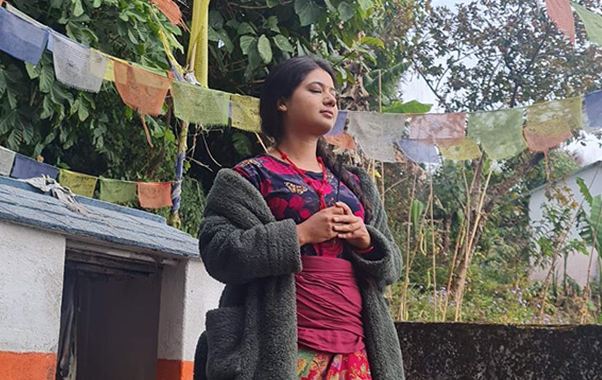 ‘प्रसाद २’मा यस्तो छ केकीको&hellip;
