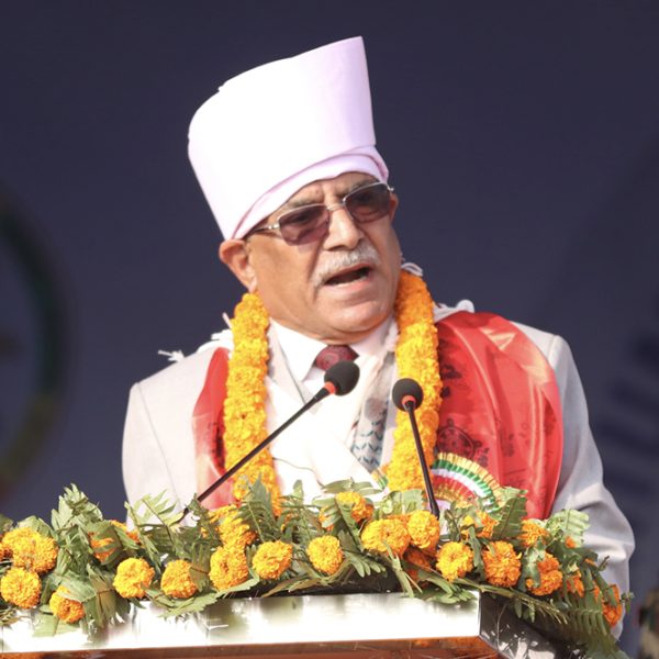 तमु ल्होसारका निम्ति सरकारले आवश्यक बजेट छुट्याउँछ : प्रधानमन्त्री दाहाल