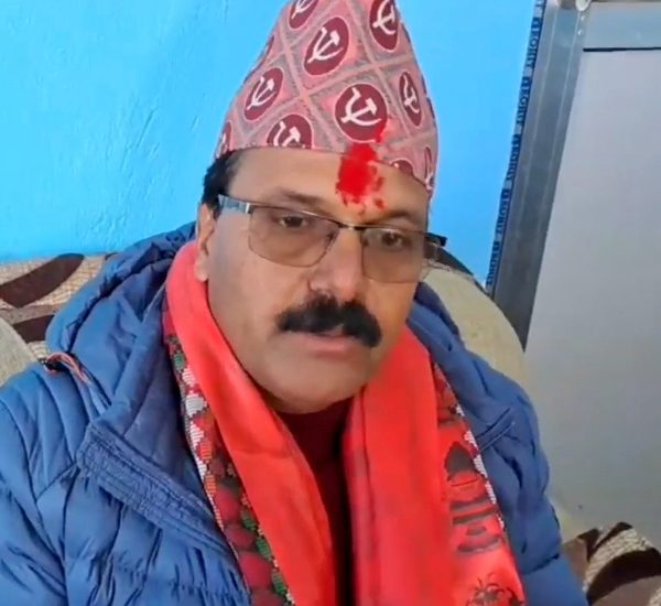 कर्णाली : माओवादी संसदीय दलको नेतामा शर्मा सर्वसम्मत
