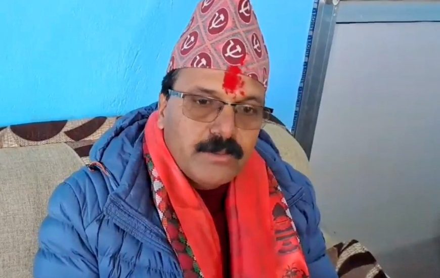 कर्णाली : माओवादी संसदीय दलको&hellip;